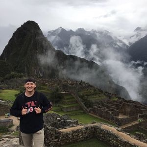 Meet your Posher, Darren